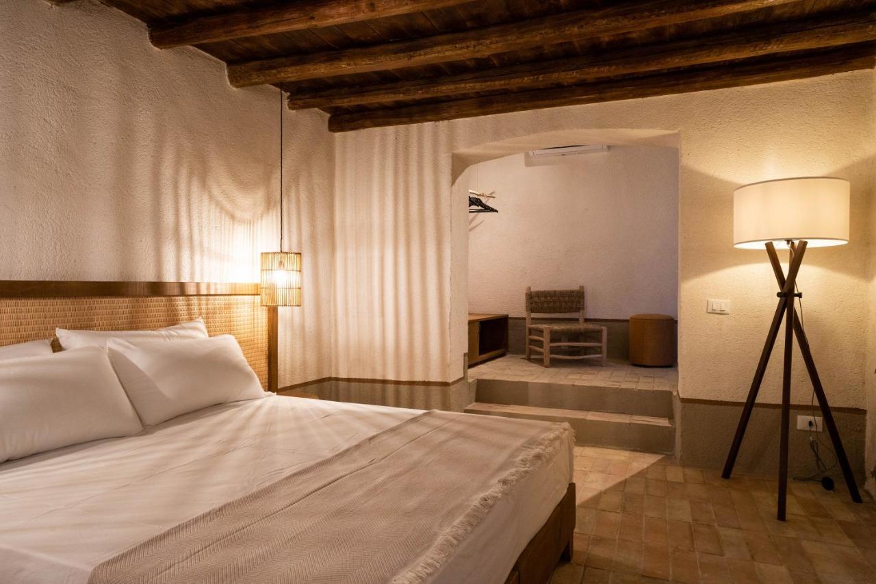 Borgo Delle Pietre Hotel Porto Empedocle Bagian luar foto