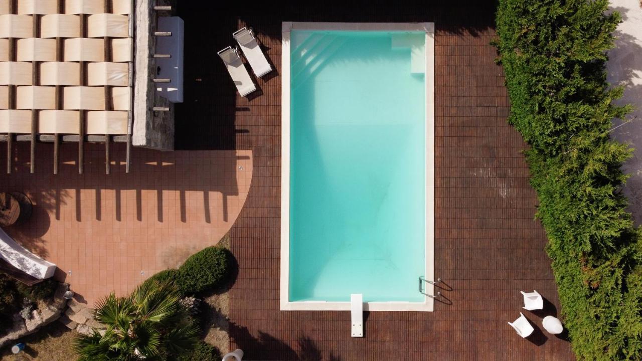 Borgo Delle Pietre Hotel Porto Empedocle Bagian luar foto