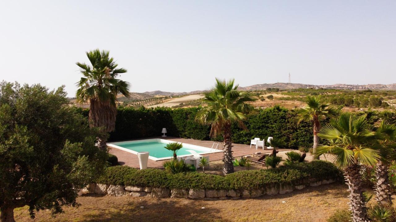 Borgo Delle Pietre Hotel Porto Empedocle Bagian luar foto