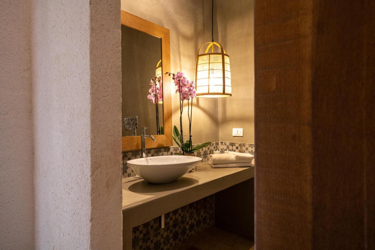 Borgo Delle Pietre Hotel Porto Empedocle Bagian luar foto