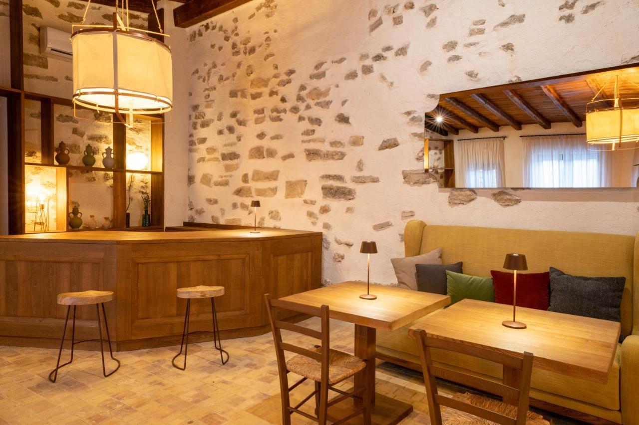 Borgo Delle Pietre Hotel Porto Empedocle Bagian luar foto
