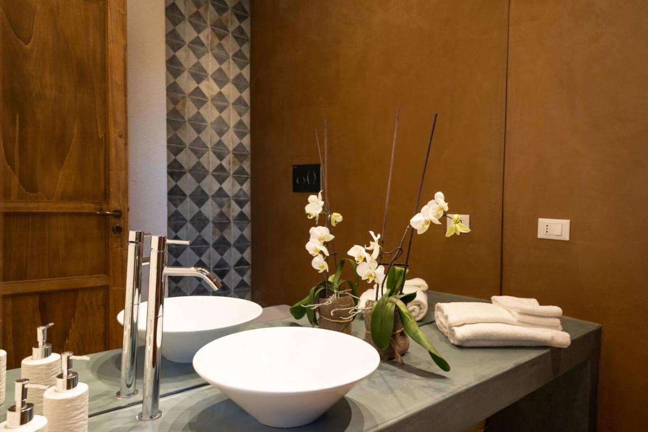 Borgo Delle Pietre Hotel Porto Empedocle Bagian luar foto