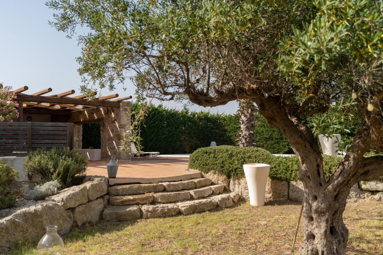 Borgo Delle Pietre Hotel Porto Empedocle Bagian luar foto