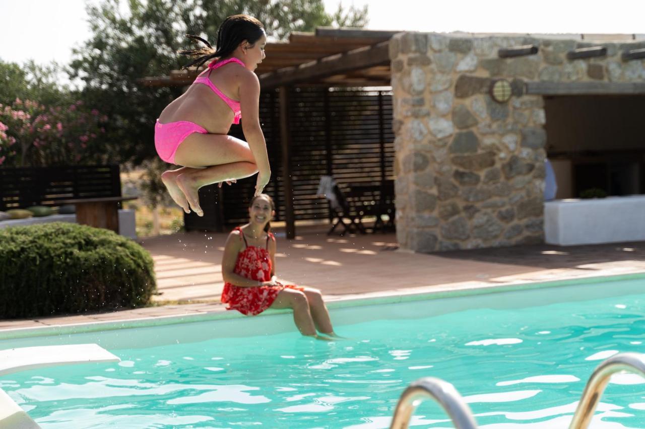 Borgo Delle Pietre Hotel Porto Empedocle Bagian luar foto
