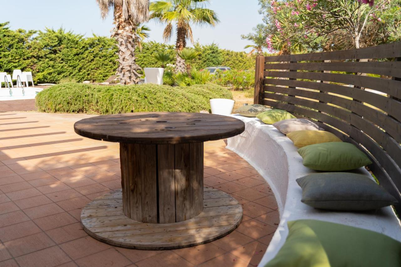 Borgo Delle Pietre Hotel Porto Empedocle Bagian luar foto