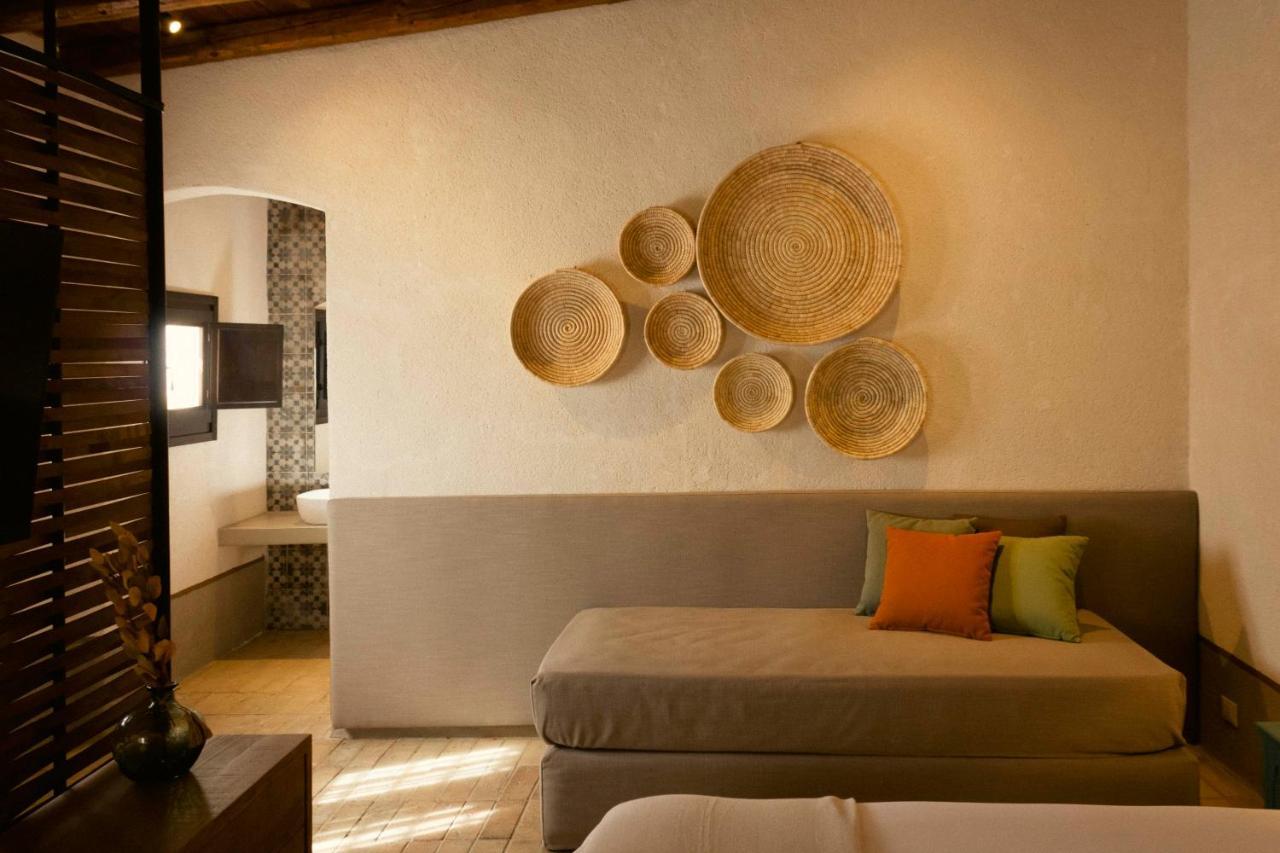 Borgo Delle Pietre Hotel Porto Empedocle Bagian luar foto